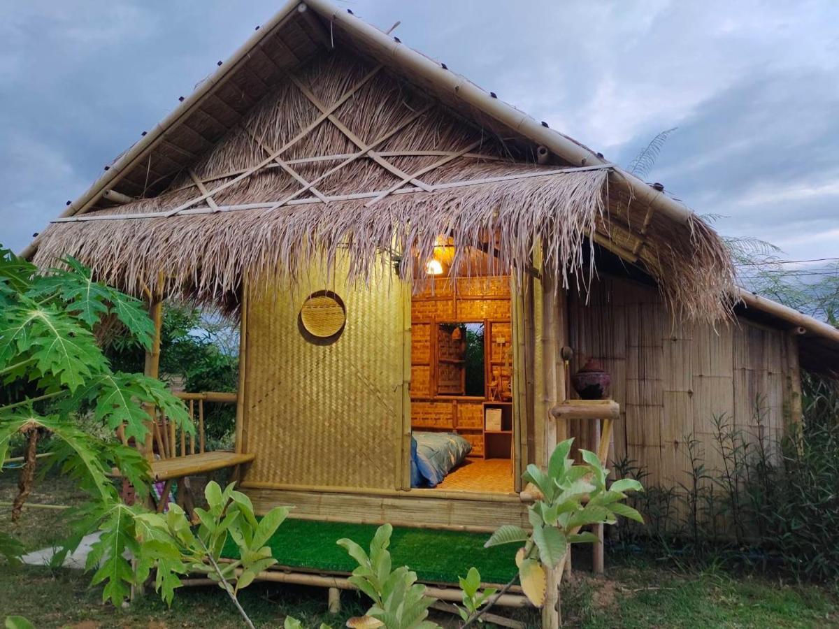 บ้านสวนกางโต้ง Ban Suan Kang Tong Homestay *