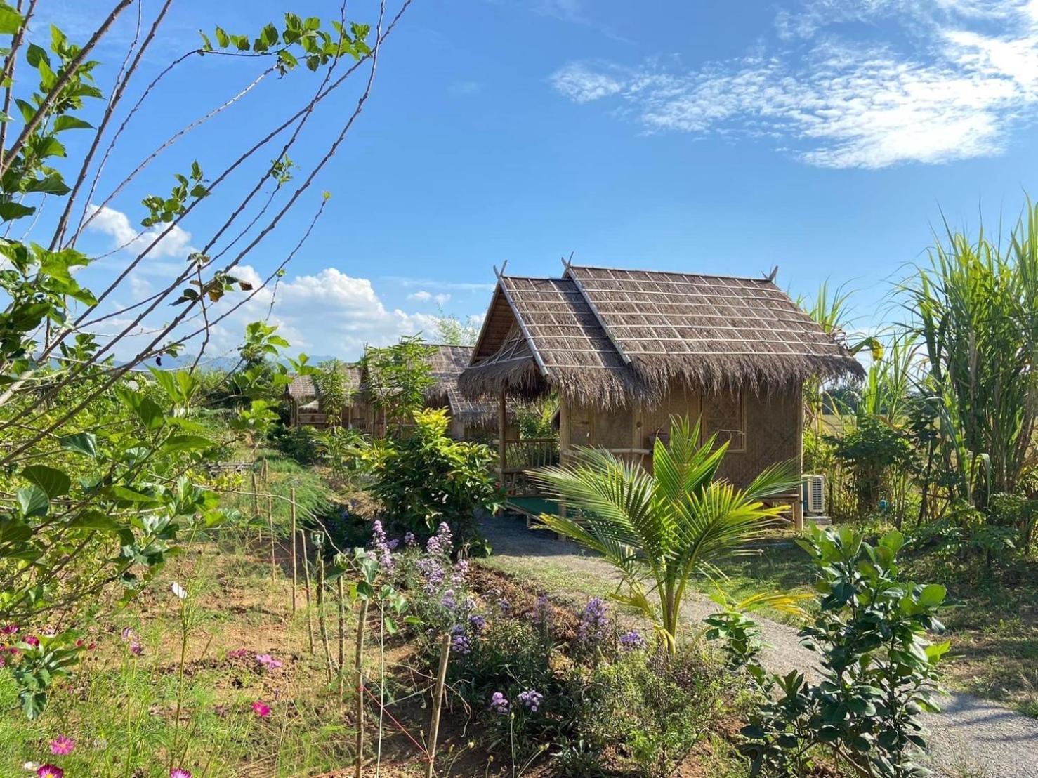 บ้านสวนกางโต้ง Ban Suan Kang Tong